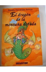 Papel DRAGON DE LA MONTAÑA DORADA EL