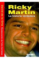 Papel RICKY MARTIN LA HISTORIA VERDADERA