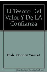 Papel TESORO DEL VALOR Y DE LA CONFIANZA (COLECCION OBRAS COMPLETAS DE VINCET NORMAN PEALE)