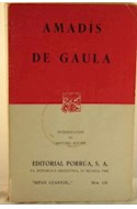 Papel AMADIS DE GAULA (COLECCION SEPAN CUATOS 131)