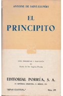 Papel PRINCIPITO EL (COLECCION SEPAN CUANTOS 299)