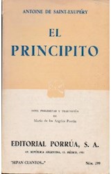 Papel PRINCIPITO EL (COLECCION SEPAN CUANTOS 299)