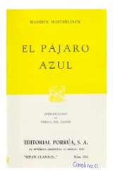 Papel PAJARO AZUL