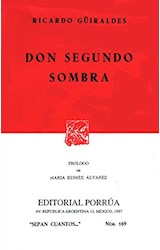 Papel DON SEGUNDO SOMBRA (SEPAN CUANTOS 169)