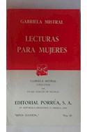 Papel LECTURAS PARA MUJERES (SEPAN CUANTOS 68)