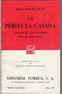 Papel PERFECTA CASADA (COLECCION SEPAN CUANTOS 145)