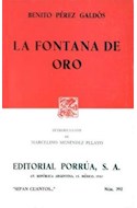 Papel FONTANA DE ORO (COLECCION SEPAN CUANTOS 392)
