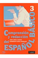 Papel COMPRENSION Y REDACCION DEL ESPAÑOL BASICO 3