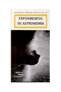 Papel EXPERIMENTOS DE ASTRONOMIA