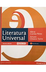 Papel LITERATURA UNIVERSAL