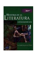 Papel HISTORIA DE LA LITERATURA LATINOAMERICANA