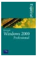 Papel APRENDIENDO MICROSOFT WINDOWS 2000 PROFESSIONAL EN 24 HORAS