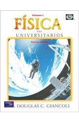 Papel FISICA PARA UNIVERSITARIOS I (3 EDICION)