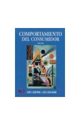 Papel COMPORTAMIENTO DEL CONSUMIDOR [7 EDICION]