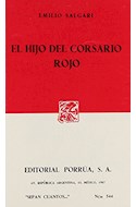 Papel HIJO DEL CORSARIO ROJO EL
