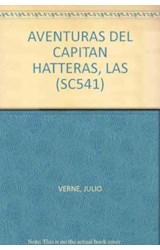 Papel AVENTURAS DEL CAPITAN HATTERAS-LOS INGLESES EN EL POLO