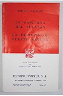 Papel CAPITANA DEL YUCATAN - LA HEROINA DE PUERTO RICO