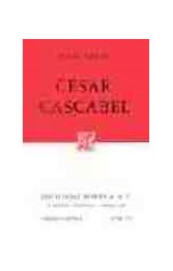 Papel CESAR CASCABEL (COLECCION SEPAN CUANTOS 575)