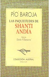 Papel INQUIETUDES DE SHANTI ANDIA (COLECCION SEPAN JUNTOS 592)