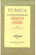Papel INQUIETUDES DE SHANTI ANDIA (COLECCION SEPAN JUNTOS 592)