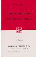 Papel CABALLERIA ROJA - CUENTOS DE ODESSA