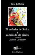Papel BURLADOR DE SEVILLA Y CONVIDADO DE PIEDRA (LETRAS HISPA  NICAS 58)