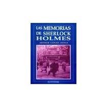 Papel MEMORIAS DE SHERLOCK HOLMES LAS