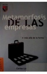 Papel METAMORFOSIS DE LAS EMPRESAS (IPADE)