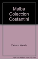 Papel MALBA COLECCION CONSTANTINI (INGLES) (ENCUADERNADO)