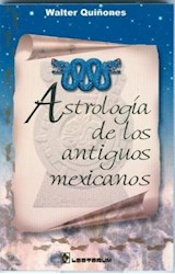 Papel ASTROLOGIA DE LOS ANTIGUOS MEXICANOS