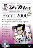 Papel EXCEL 2000 [DR MAX] (BIBLIOTECA TOTAL DE LA COMPUTACION) [C/CD ROM]