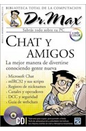 Papel CHAT Y AMIGOS CON CD ROM [DR MAX] (BIBLIOTECA TOTAL DE LA COMPUTACION)