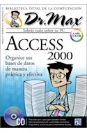 Papel ACCESS 2000 [DR MAX] (BIBLIOTECA TOTAL DE LA COMPUTACION)