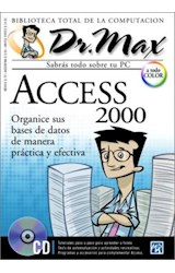 Papel ACCESS 2000 [DR MAX] (BIBLIOTECA TOTAL DE LA COMPUTACION)