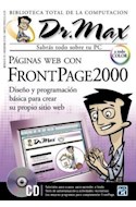 Papel PAGINAS WEB CON FRONTPAGE 2000