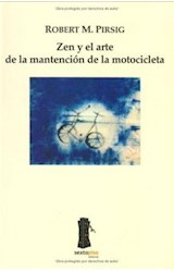 Papel ZEN Y EL ARTE DE LA MANTENCION DE LA MOTOCICLETA