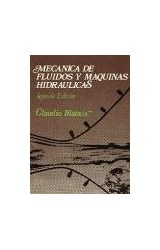 Papel MECANICA DE FLUIDOS Y MAQUINAS HIDRAULICAS