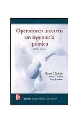 Papel OPERACIONES DE TRANSFERENCIA DE MASA [2/EDICION]