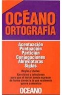 Papel OCEANO ORTOGRAFIA ACENTUACION PUNTUACION PARTICION CONJ