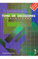 Papel TOMA DE DECISIONES FINANCIERAS