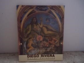 Papel DIEGO RIVERA MURAL PAINTING