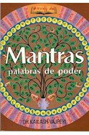 Papel MANTRAS PALABRAS DE PODER [N 11]