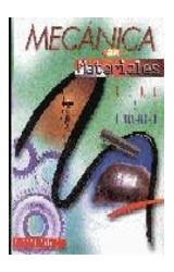 Papel MECANICA DE MATERIALES (4 EDICION)