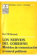 Papel NERVIOS DEL GOBIERNO (PSICOLOGIA SOCIAL Y SOCIOLOGIA 32025)