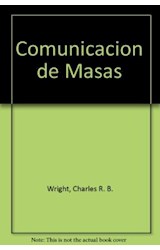 Papel COMUNICACION DE MASAS (BIBLIOTECA DEL HOMBRE CONTEMPORANEO)