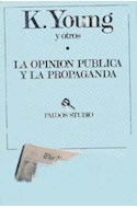 Papel OPINION PUBLICA Y LA PROPAGANDA (STUDIO 31069)