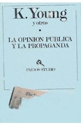Papel OPINION PUBLICA Y LA PROPAGANDA (STUDIO 31069)