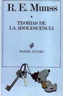 Papel TEORIAS DE LA ADOLESCENCIA