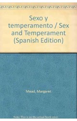 Papel SEXO Y TEMPERAMENTO (BASICA 32008)