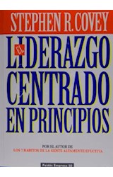 Papel LIDERAZGO CENTRADO EN PRINCIPIOS (EMPRESA 49022)